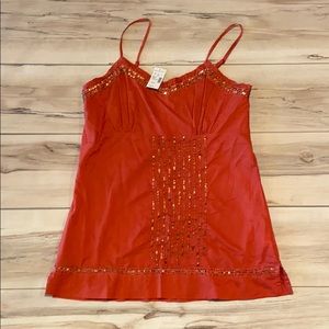 NWT Maurices Tank Top Size L